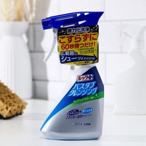 Чистящее средство для ванной комнаты Look Plus, с ароматом цитруса, 500 мл