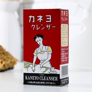 Порошок чистящий Kaneyo Cleanser, 350 г