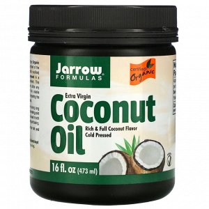 Органическое кокосовое масло