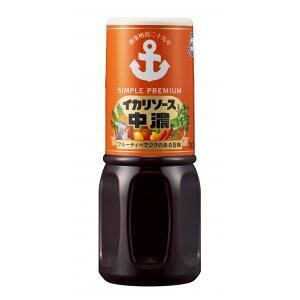 Соус IKARI Тонкацу густой для мяса и овощей, 250 мл