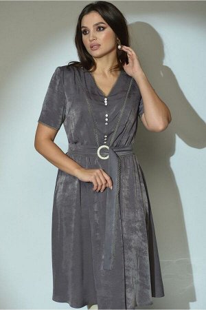 Платье / Angelina 534 серый