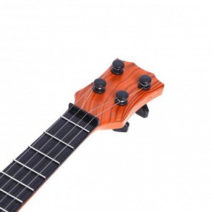 Музыкальная игрушка гитара «Музыкант-2», МИКС