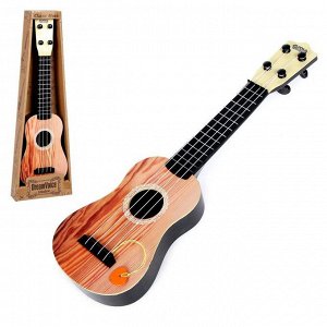 Музыкальная игрушка гитара "Аккорд", цвета МИКС