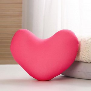 Мягкая игрушка антистресс сердце «Захвачу твоё сердечко» корги