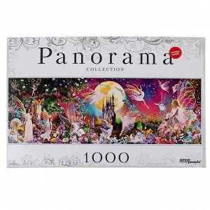 Пазлы «Танец фей» Panorama, 1000 элементов