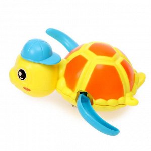 Игрушка заводная «Морская черепашка», цвета МИКС