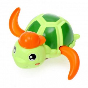 Игрушка заводная «Морская черепашка», цвета МИКС