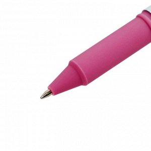 Ручка шариковая DreamWrite. Girls power 0.7 мм, синий стержень