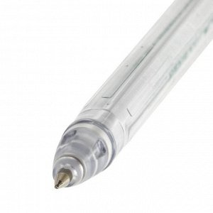 Ручка шариковая масляная Pensan "Global-21", микс, узел 0,5 мм, линия письма 0,3 мм, дисплей