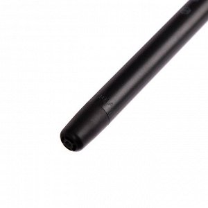 Ручка шариковая Pentel iZee, синий матовый корпус, металлический клип, узел 0.7 мм, чернила черные