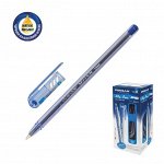 Ручка шариковая масляная Pensan &quot;My-Pen&quot;, чернила синие, корпус тонированный синий, узел 1 мм, линия письма 0,5 мм