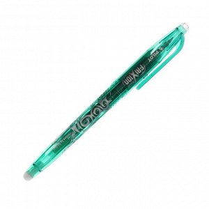Ручка гелевая «Пиши-стирай» Pilot FRIXION BALL 0.5 мм, чернила зелёные