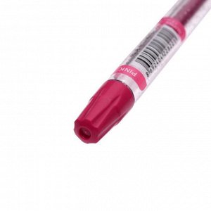 Ручка гелевая Pensan "Glitter Gel", чернила с блестками, микс, узел 1 мм, линия письма 0,5 мм, резиновый держатель, дисплей