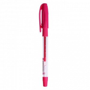 Ручка гелевая Pensan Neon Gel, чернила неоновых 6 цветов, узел 1 мм, линия письма 0,5 мм, резиновый держатель, дисплей, микс