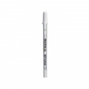 Ручка гелевая для декоративных работ Sakura Gelly Roll 1.0 мм, белая