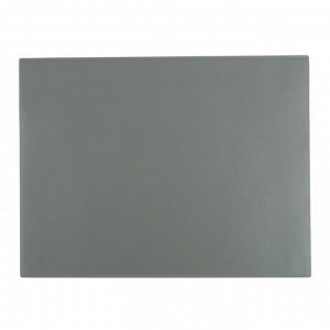 Покрытие настольное 53 x 40 см Durable 7202-10, серый, нескользящая основа, прозрачный верхний слой