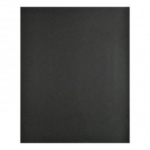 Покрытие настольное 65 х 52 см Durable 7204-01, черное, нескользящая основа, прозрачный верхний слой