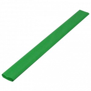 Бумага крепированная 50 х 250 см, плотность - 40 г/м, в рулоне, серо-зеленый