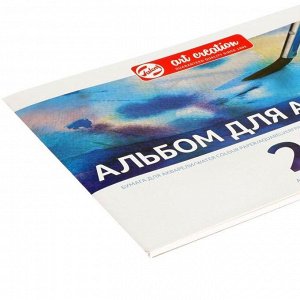 Альбом для Акварели 297 х 420, А3, Royal Talens Art Creation 20 листов, 200 г/м?, на склейке Fin