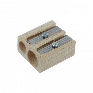 Точилка деревянная Koh-I-Noor 9095/33, 8+11 мм