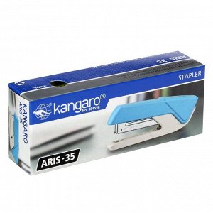 Степлер №24-26/6 20л Kangaro Aris-35, микс