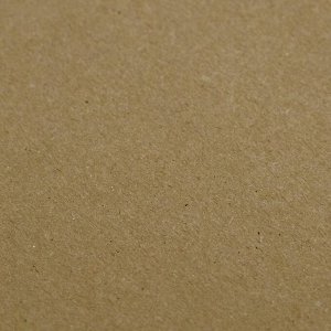 Крафт-бумага, 300 х 420 мм, 140 г/м², коричневая