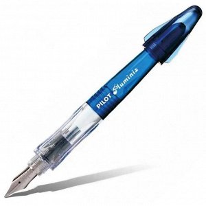 Ручка перьевая PILOT Pluminix Medium синий корпус FCD-PXS (L)