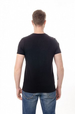 Мужская футболка Tokyo черный