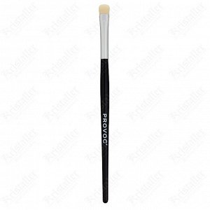 Кисть плоская для теней, Provoc Flat Blending Brush, E802S