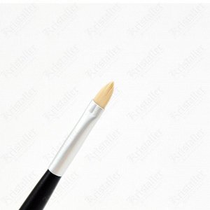 Кисть для губ, Provoc Pencil Lip Brush, P1001S