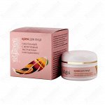 Крем для лица питательный с фруктовыми экстрактами и витамином Е, Aasha Herbals
