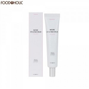 BELOVE FOOD@HOLIC COLLAGEN EYE & FACE CREAM 40ml Крем для кожи вокруг глаз, лица и шеи с коллагеном 40мл