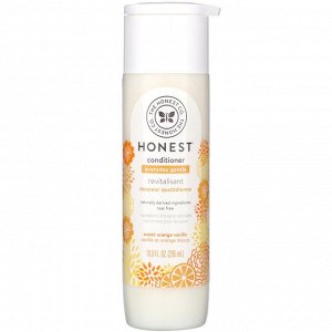 The Honest Company, Everyday Gentle Conditioner, Sweet Orange Vanilla,  10.0 fl oz (295 ml)