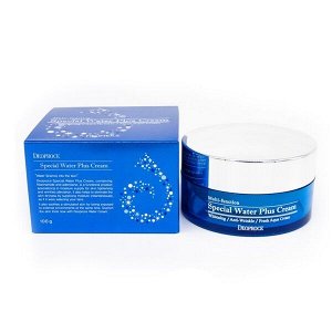 DEOPROCE SPECIAL WATER PLUS CREAM 100gr УВЛАЖНЯЮЩИЙ КРЕМ НА ВОДНОЙ ОСНОВЕ