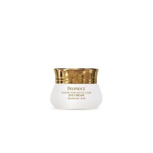 DEOPROCE SPIDER WEB MULTI CARE EYE CREAM 30ml КРЕМ ДЛЯ ВЕК С ПРОТЕИНАМИ ПАУТИНЫ