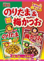 Приправа к рису Фурикаке NORITAMA&amp;KATSUO 33g