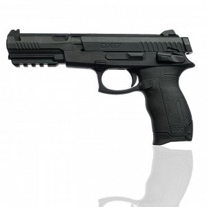 Пистолет пневматический "Umarex DX17" кал. 4,5 мм (черный, пластик)