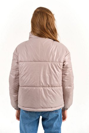 Куртка женская Бостон" какао" (t до -5°C)