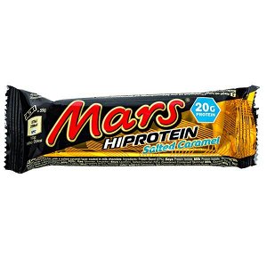 Батончик MARS HI PROTEIN Salted Caramel 59 г