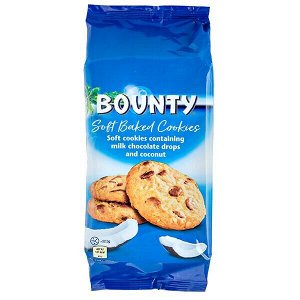 Печенье BOUNTY 180 г