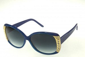 ME3012 очки с/з с 03 (синий)