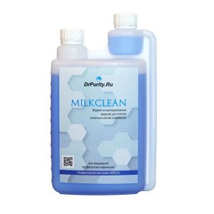 Жидкость для промывки молочных систем MilkClean DrPurity 1л