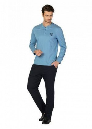 Комплект D'S Damat Hamburg мужской одежды синий