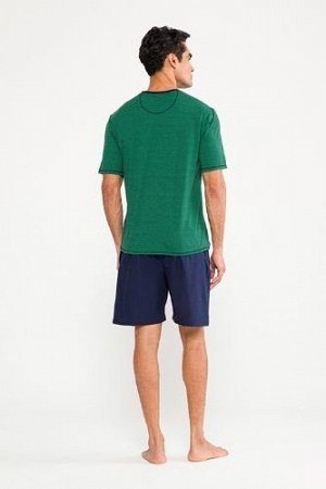 Комплект мужской одежды D&#039;S Damat Lucas Bisiklet зеленый