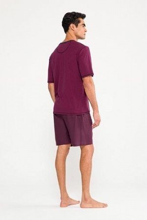 Комплект мужской одежды D'S Damat Lucas Bisiklet бордовый