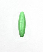 Грузило скользящие Оливка (30гр, Glow UV)