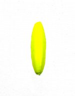Грузило скользящие Оливка (4гр, Yellow UV)