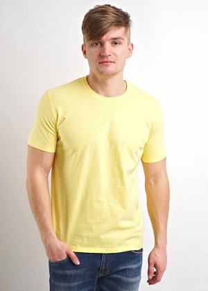 Футболка Состав: 100% хлопок. Плотность 150г/м2
Цвет: св. жёлтый

Базовая мужская футболка на каждый день с круглым вырезом и коротким рукавом. Хорошо смотрится с сочетании с любой одеждой. Модель вып