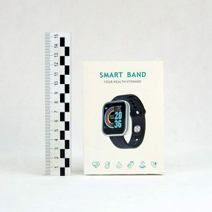 Smart фитнес-браслет Smart Band LH726(LH719/B03H) (пульс,кол-во шагов,часы)