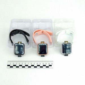 Smart фитнес-браслет Smart Band LH726(LH719/B03H) (пульс,кол-во шагов,часы)